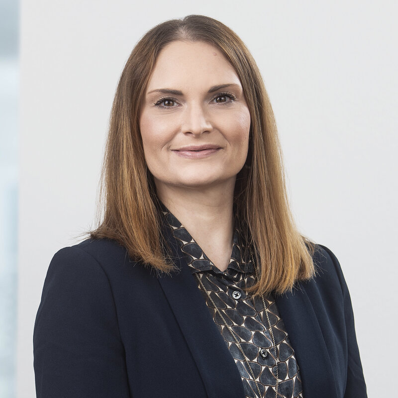 Julia Kovar-Mühlhausen, Leiterin Kommunikation der Baden-Württemberg Stiftung.